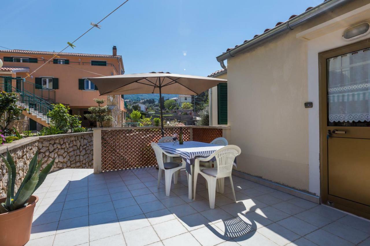 Apartments Antje Veli Lošinj Exterior foto