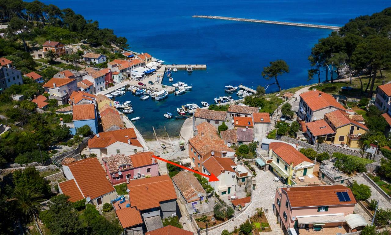 Apartments Antje Veli Lošinj Exterior foto